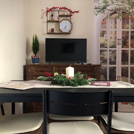 Casa Di Giose Con Garage Apartman Caprarola Kültér fotó