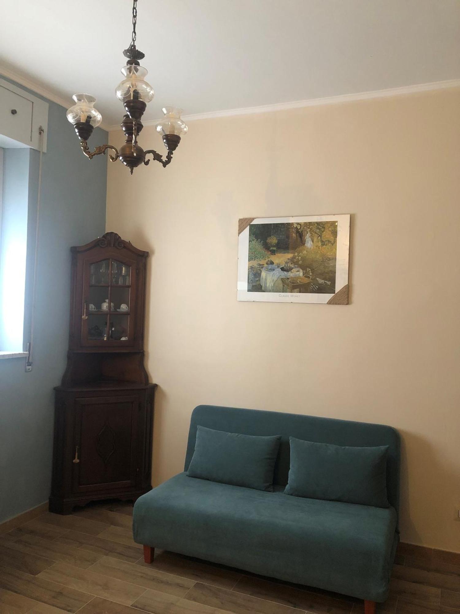 Casa Di Giose Con Garage Apartman Caprarola Kültér fotó