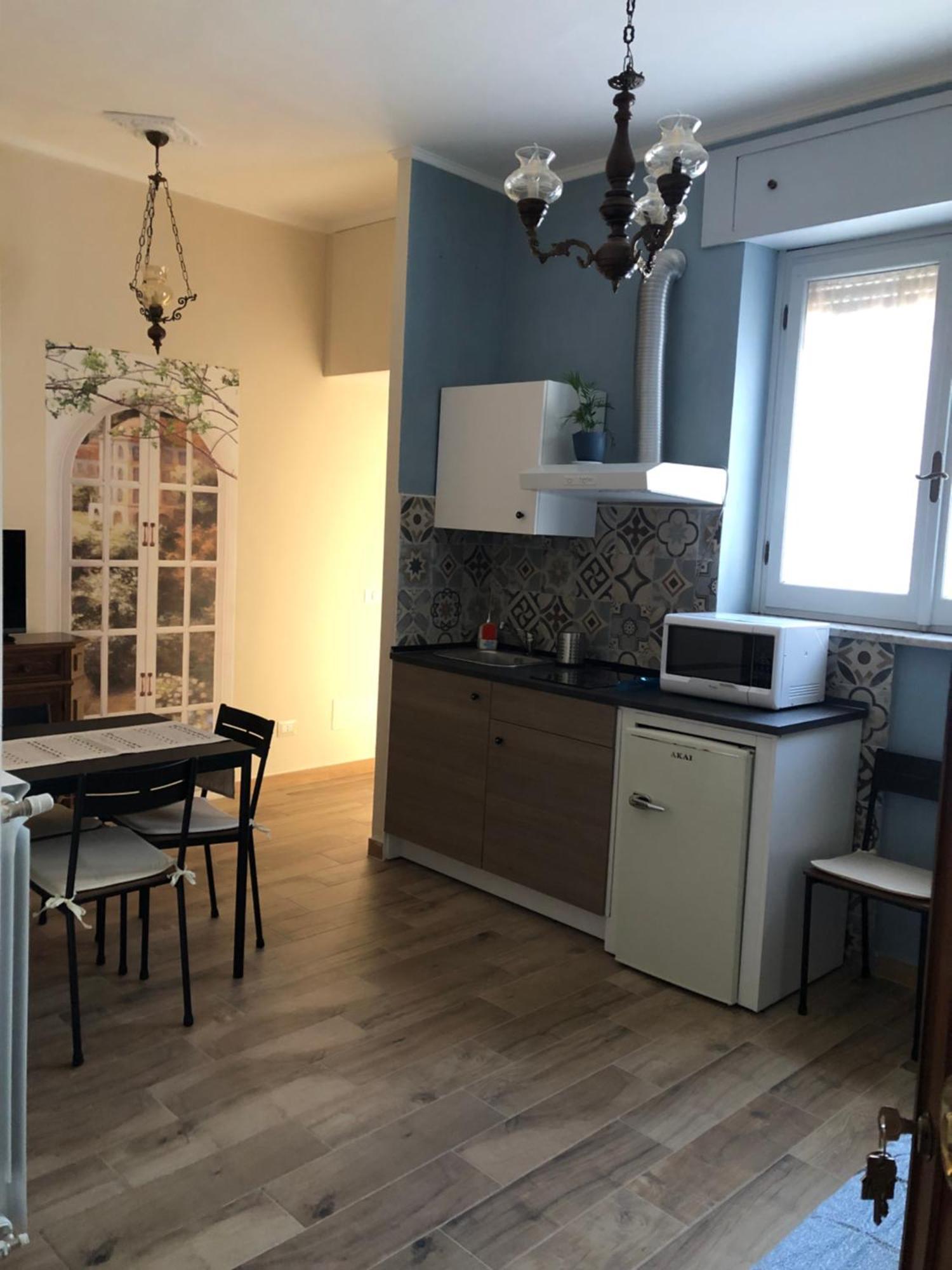 Casa Di Giose Con Garage Apartman Caprarola Kültér fotó