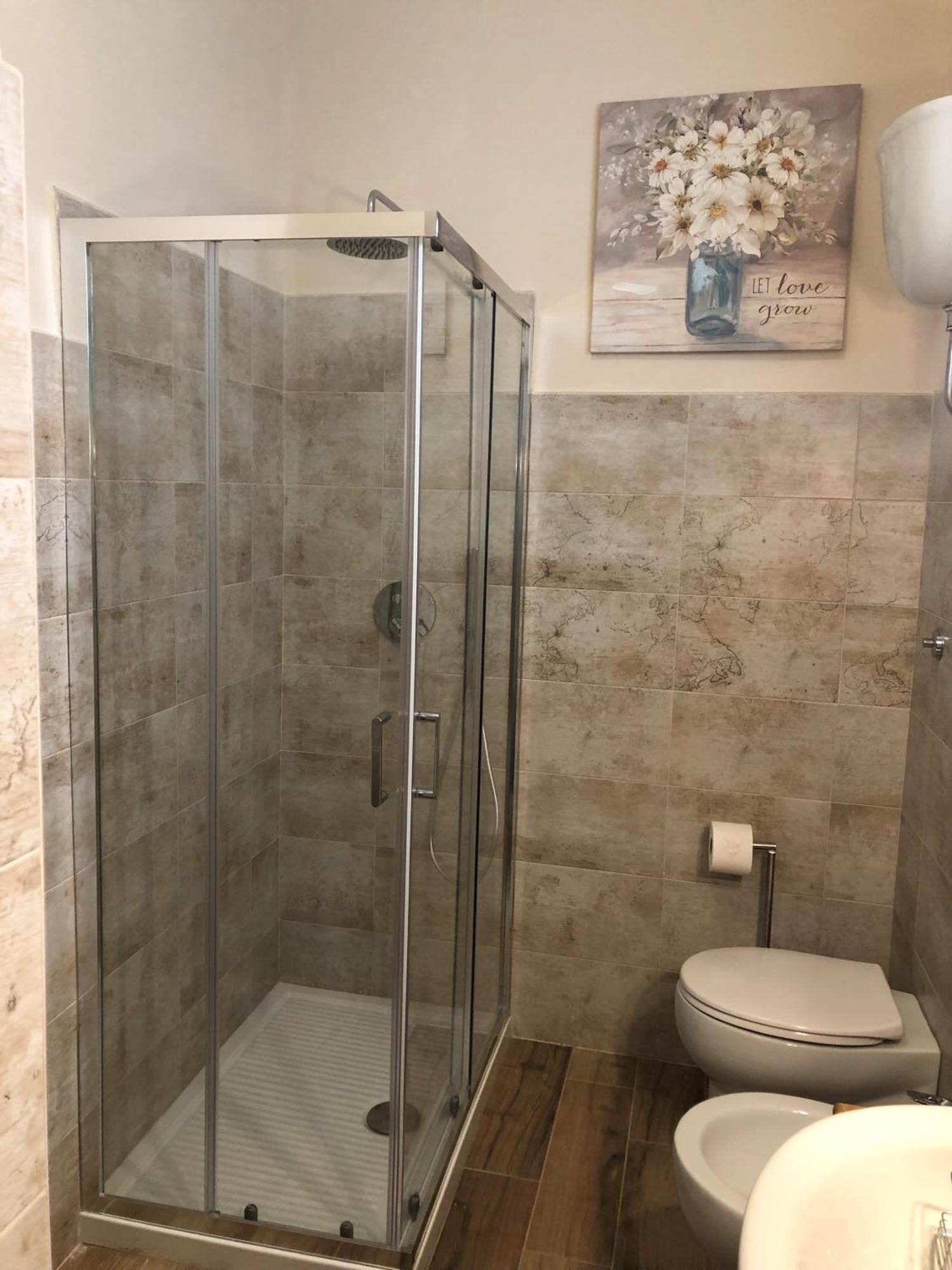 Casa Di Giose Con Garage Apartman Caprarola Kültér fotó