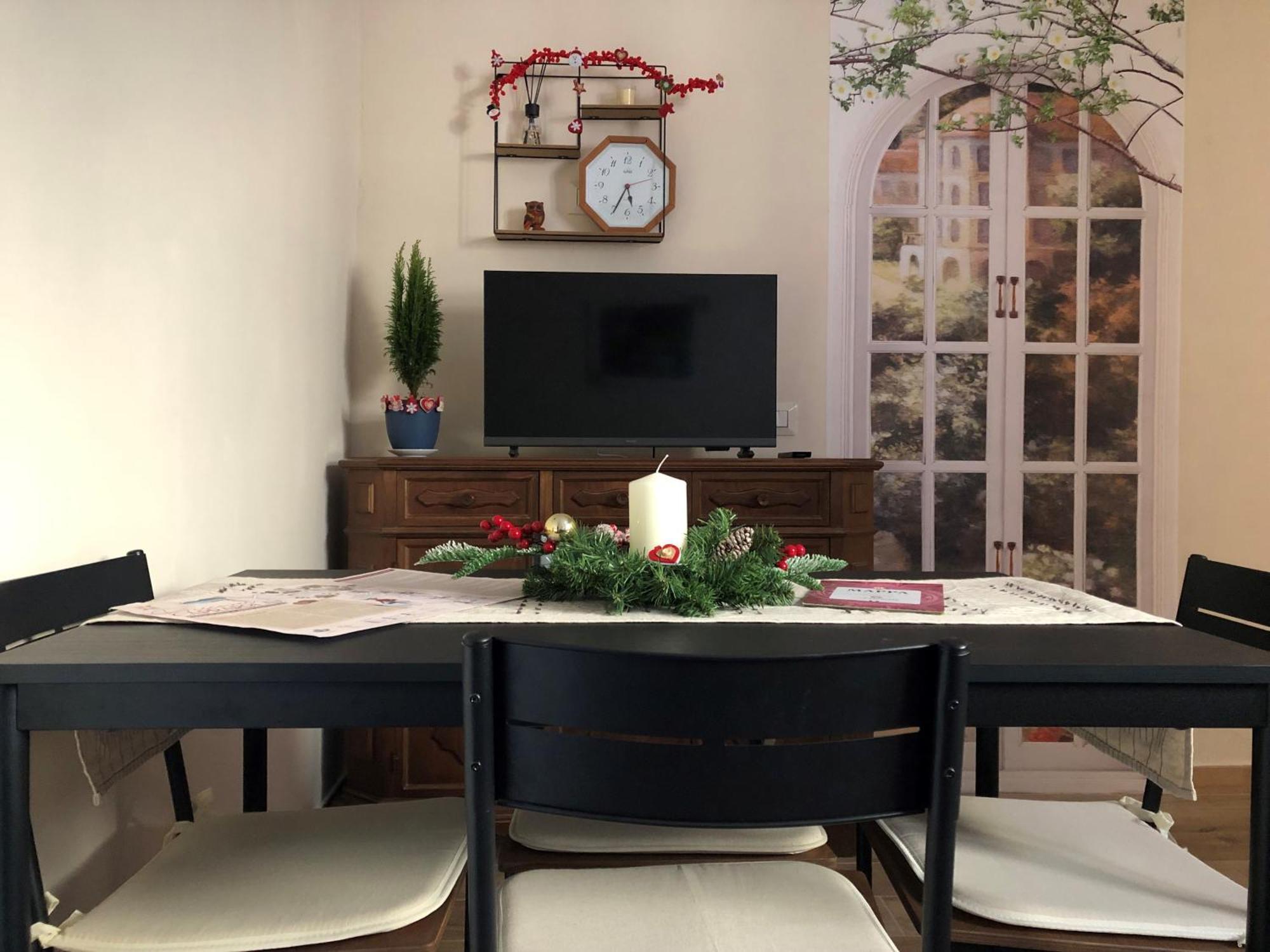 Casa Di Giose Con Garage Apartman Caprarola Kültér fotó