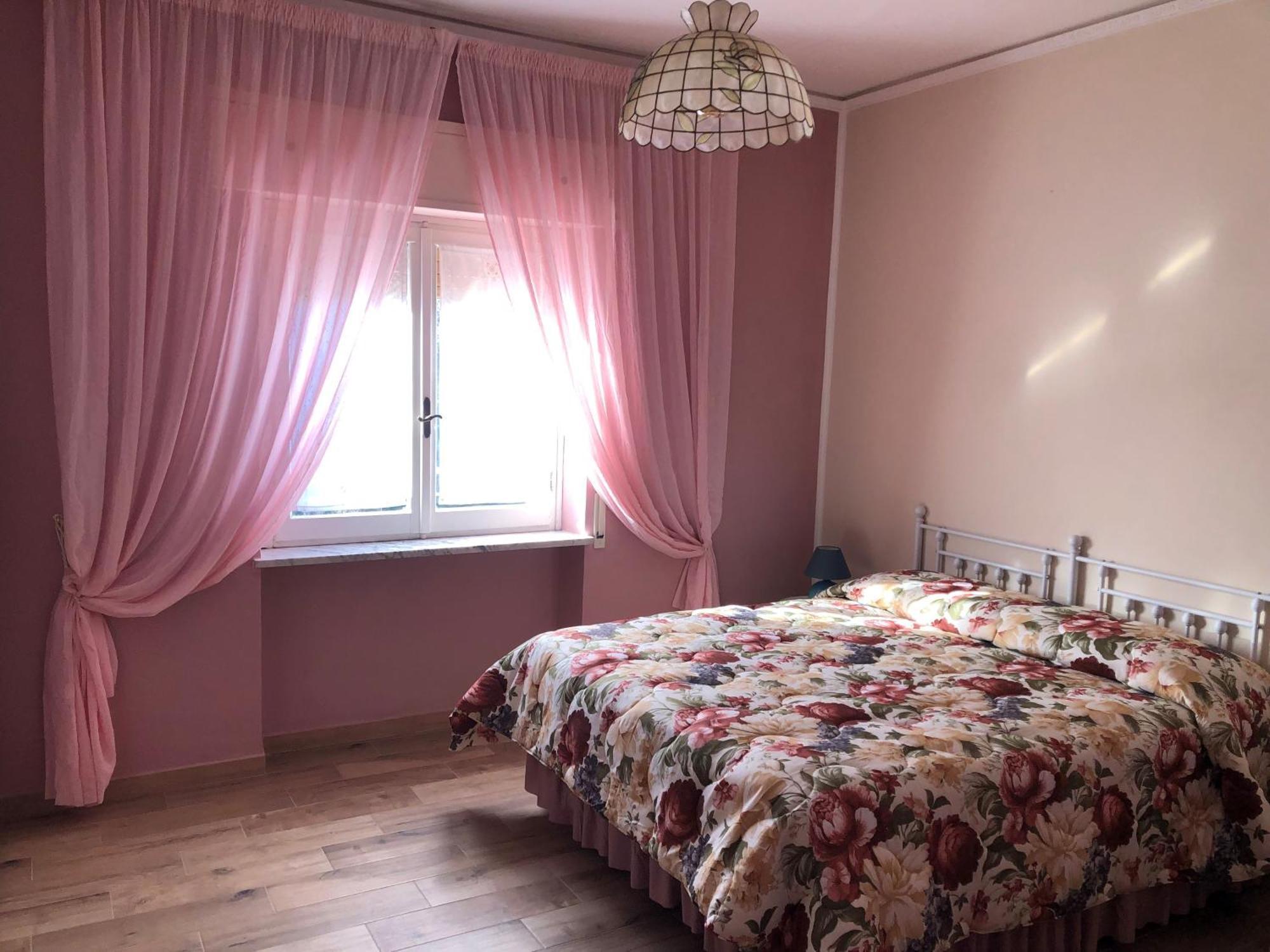 Casa Di Giose Con Garage Apartman Caprarola Kültér fotó