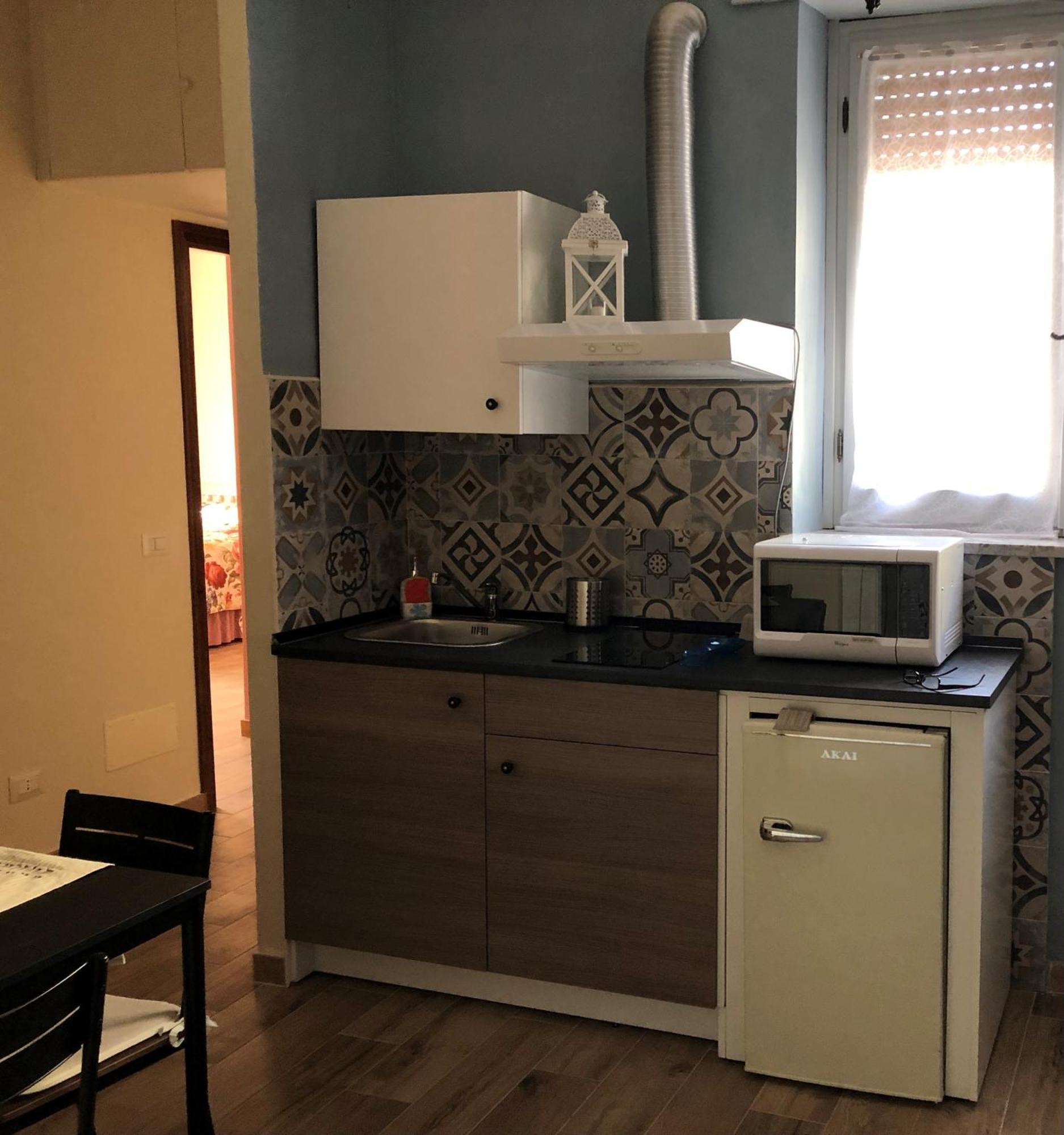Casa Di Giose Con Garage Apartman Caprarola Kültér fotó